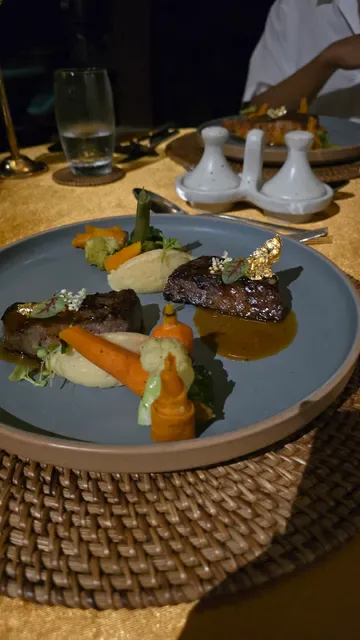 Ankhusa Restaurant Ubud by Wonderspace