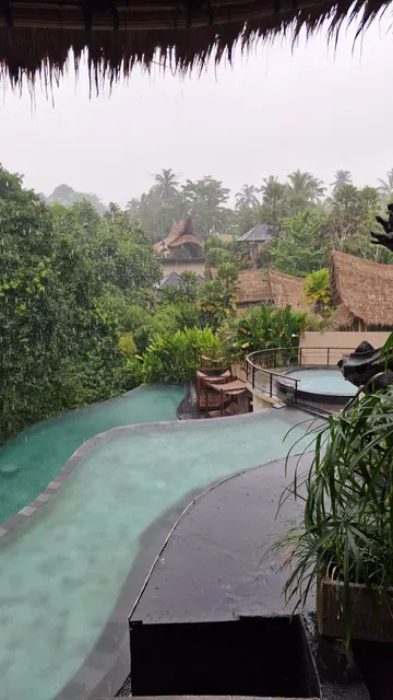 Ankhusa Restaurant Ubud by Wonderspace