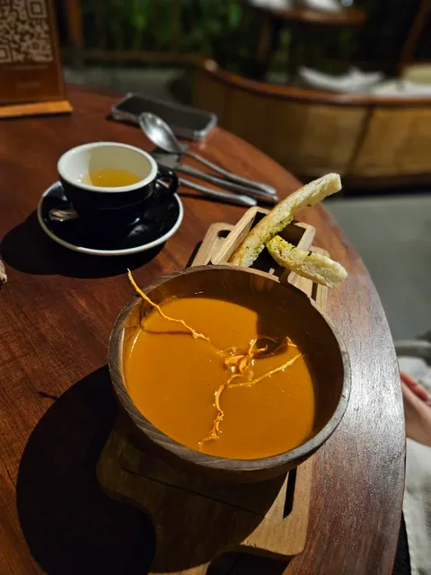 Ankhusa Restaurant Ubud by Wonderspace