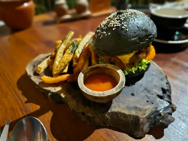 Ankhusa Restaurant Ubud by Wonderspace
