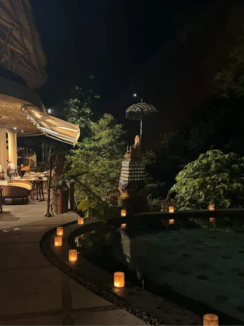 Ankhusa Restaurant Ubud by Wonderspace