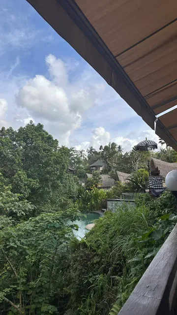 Ankhusa Restaurant Ubud by Wonderspace