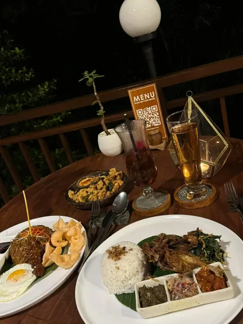 Ankhusa Restaurant Ubud by Wonderspace