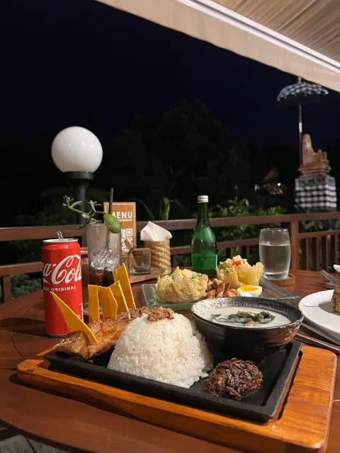 Ankhusa Restaurant Ubud by Wonderspace