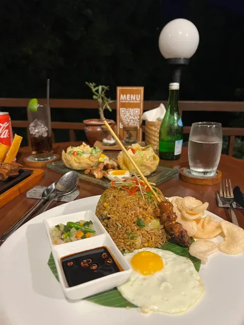 Ankhusa Restaurant Ubud by Wonderspace