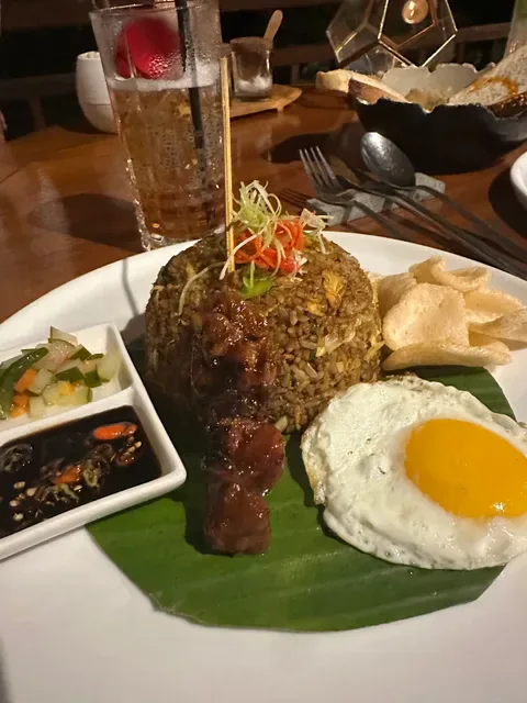 Ankhusa Restaurant Ubud by Wonderspace