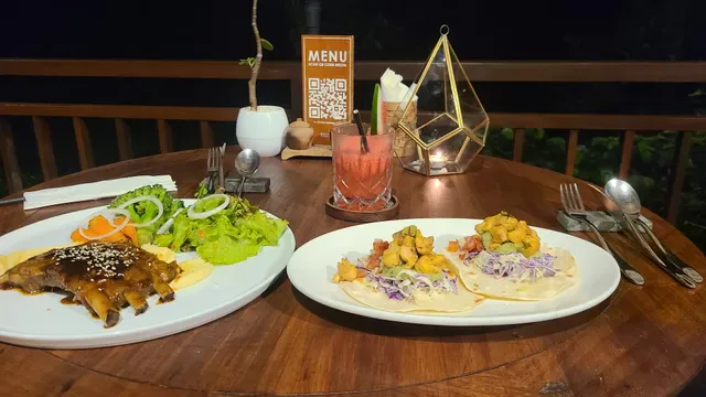 Ankhusa Restaurant Ubud by Wonderspace
