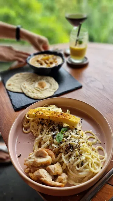 Ankhusa Restaurant Ubud by Wonderspace