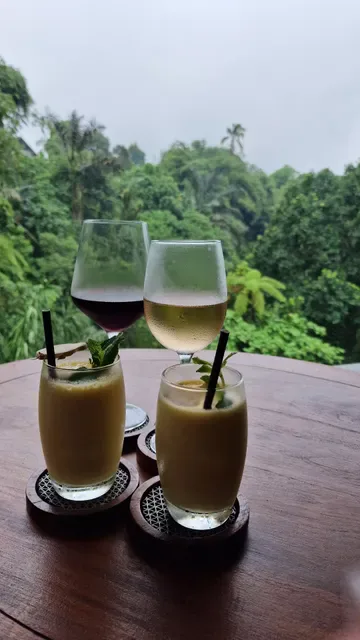 Ankhusa Restaurant Ubud by Wonderspace