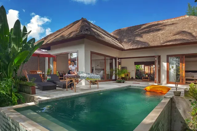 Anusara Luxury Villas Ubud