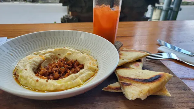 Baba Bistro Ubud