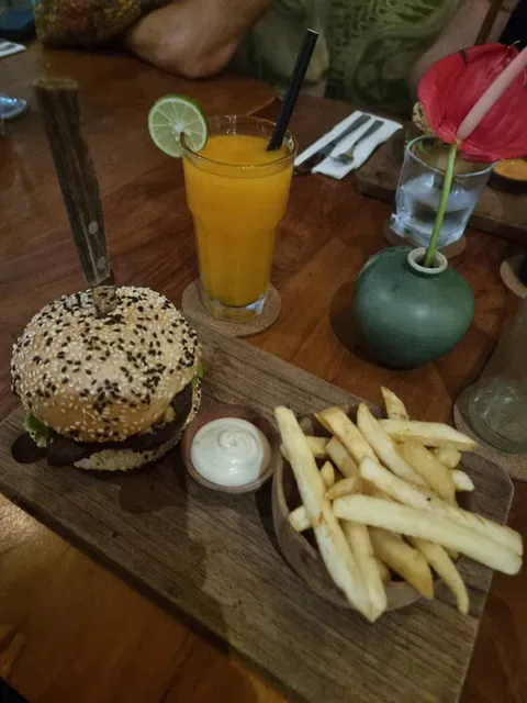 Baba Bistro Ubud