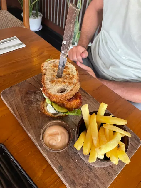 Baba Bistro Ubud