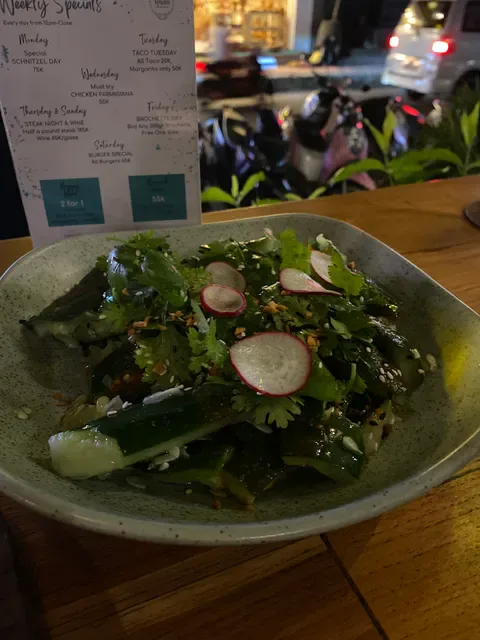 Baba Bistro Ubud