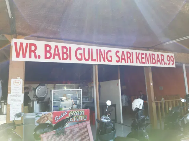 Babi Guling Sari Kembar 99