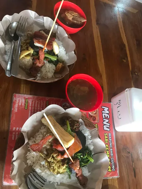 Babi Guling Sari Kembar 99