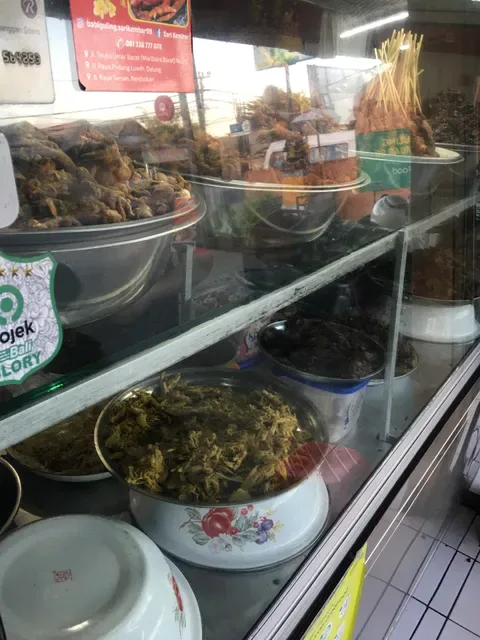 Babi Guling Sari Kembar 99