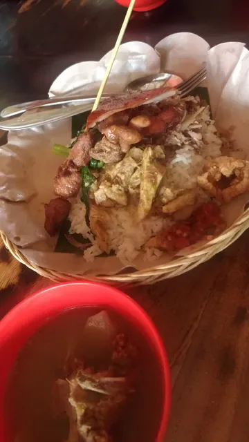 Babi Guling Sari Kembar 99