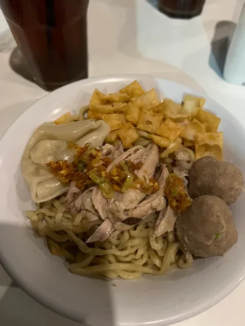 Bakmi & Bubur Ayam Djie Tjap