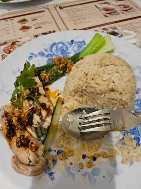 Bakmi & Bubur Ayam Djie Tjap