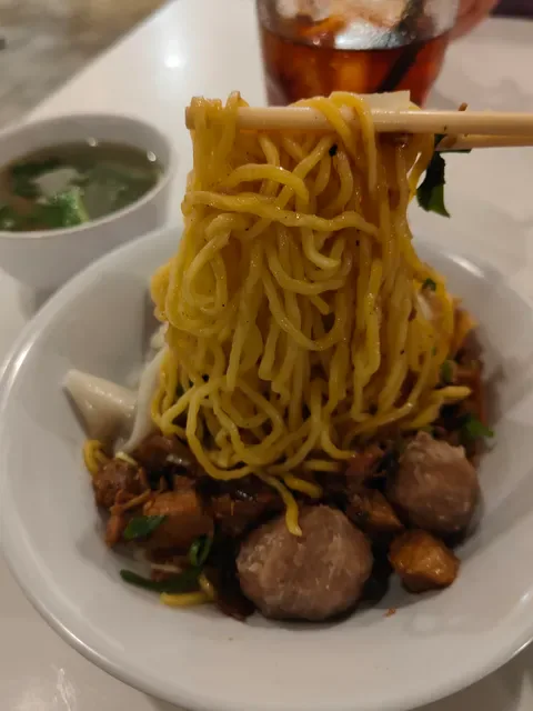 Bakmi & Bubur Ayam Djie Tjap