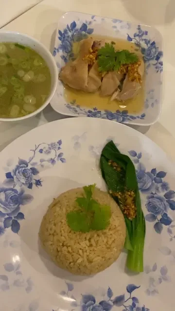Bakmi & Bubur Ayam Djie Tjap