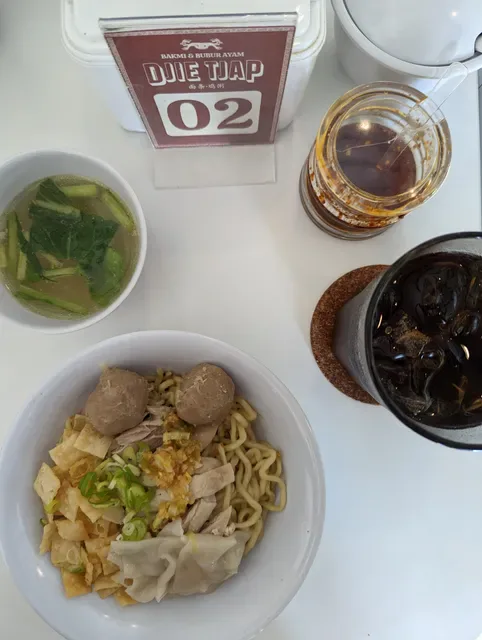 Bakmi & Bubur Ayam Djie Tjap