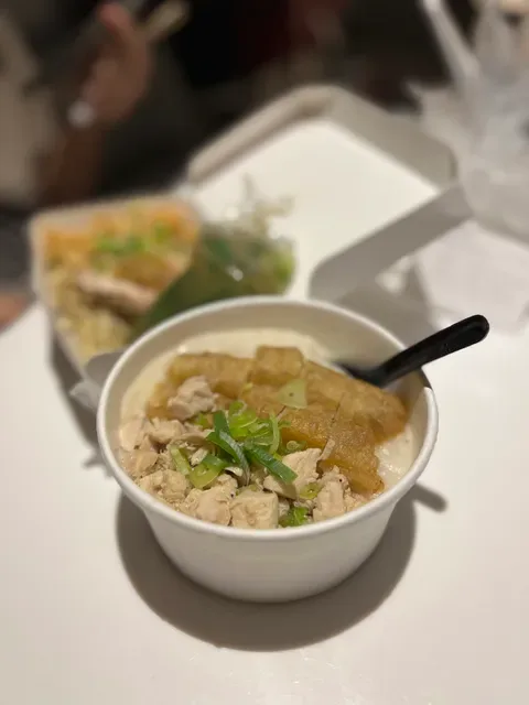 Bakmi & Bubur Ayam Djie Tjap