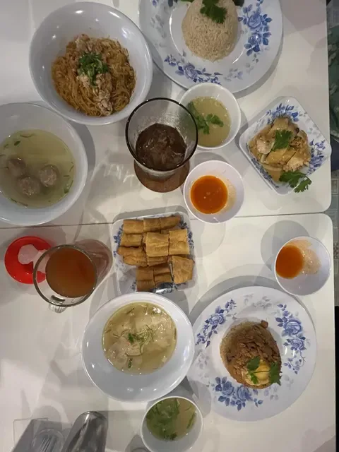 Bakmi & Bubur Ayam Djie Tjap