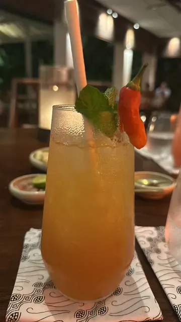 Bambu Baili-Seminyak