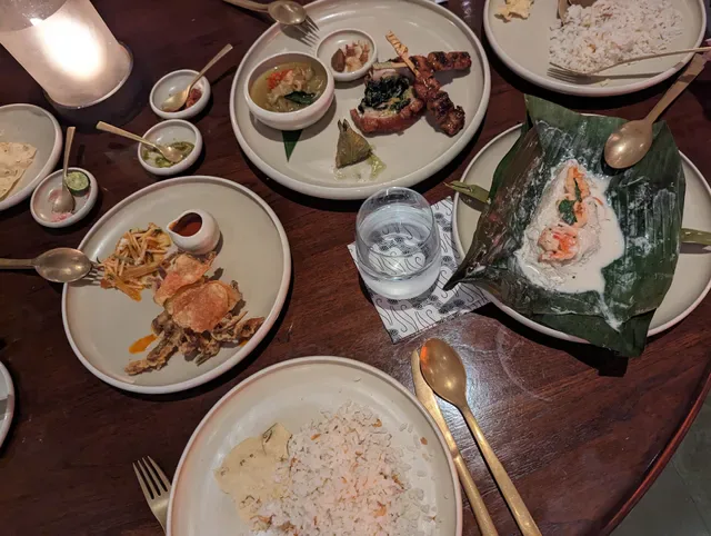 Bambu Baili-Seminyak
