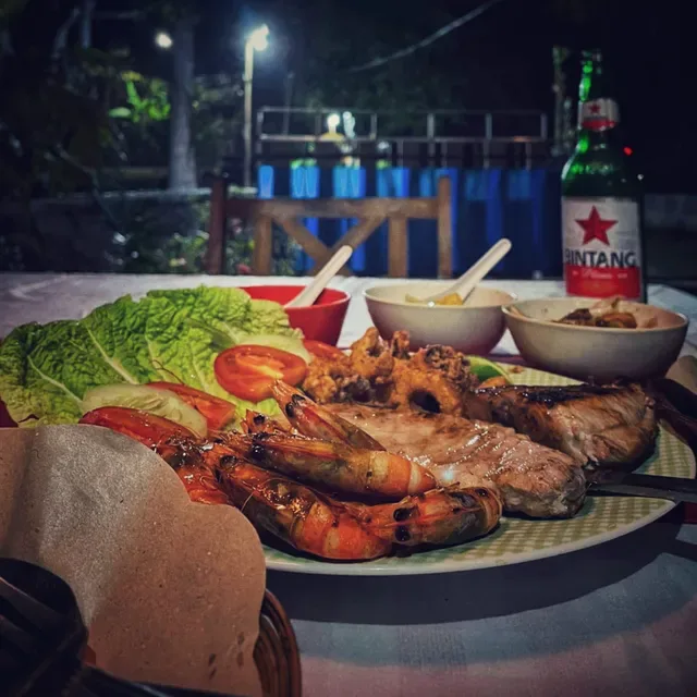 Barakuda Restaurant