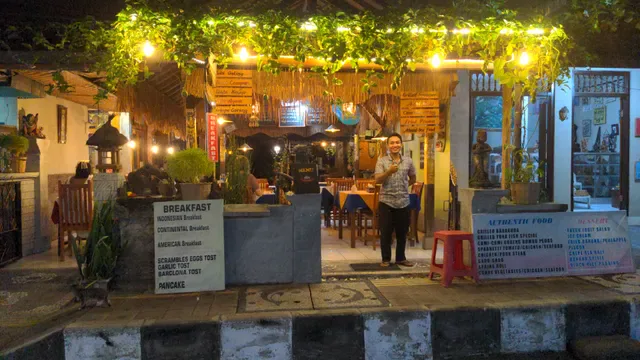 Barclona Lovina Bar & Restaurant