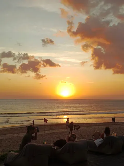 Beach Bar - Alila Seminyak