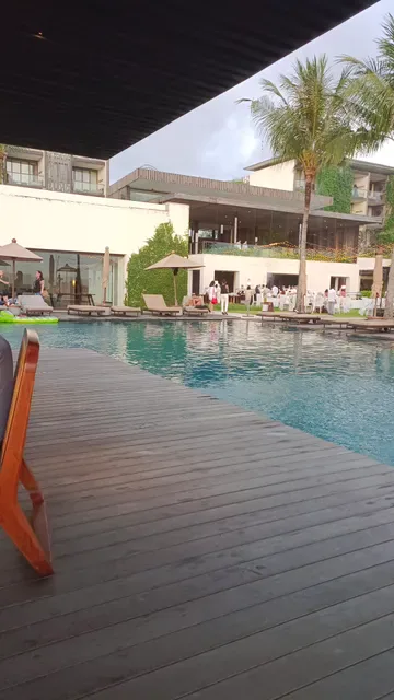 Beach Bar - Alila Seminyak