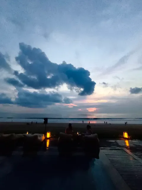 Beach Bar - Alila Seminyak