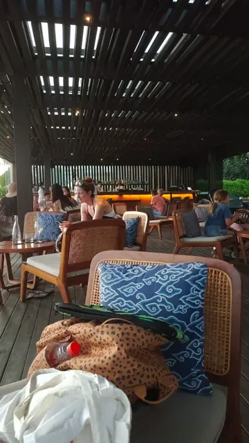 Beach Bar - Alila Seminyak
