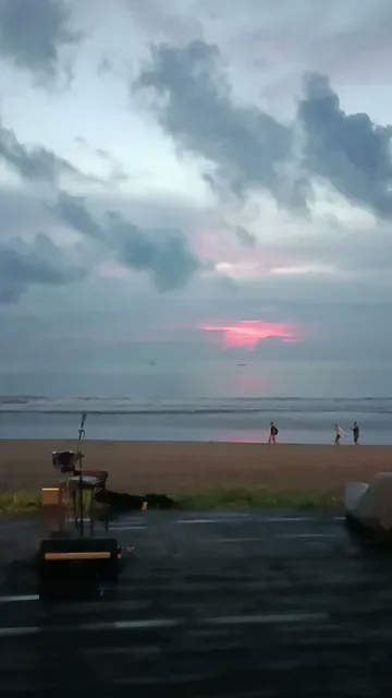 Beach Bar - Alila Seminyak