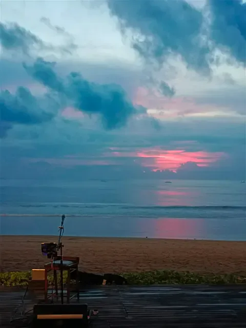 Beach Bar - Alila Seminyak
