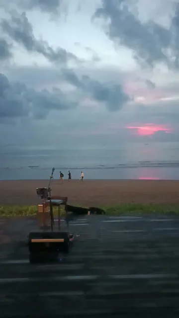 Beach Bar - Alila Seminyak