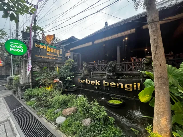 Bebek Bengil