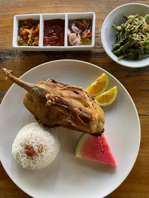 Bebek Bengil