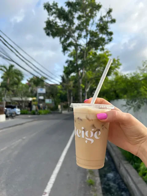Beige Coffee