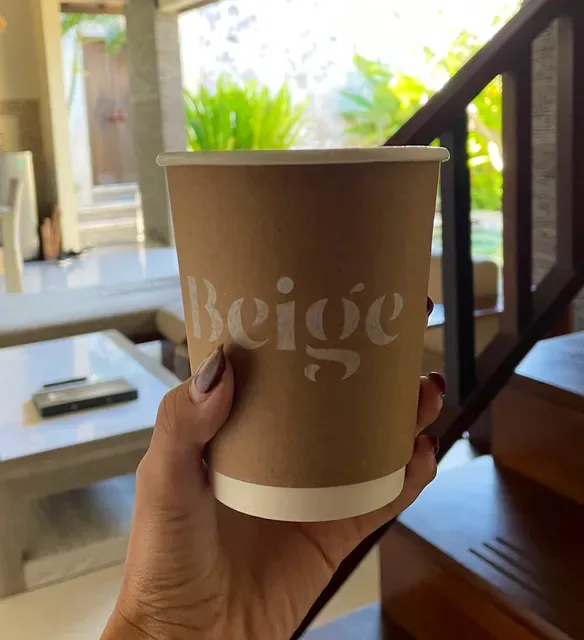 Beige Coffee