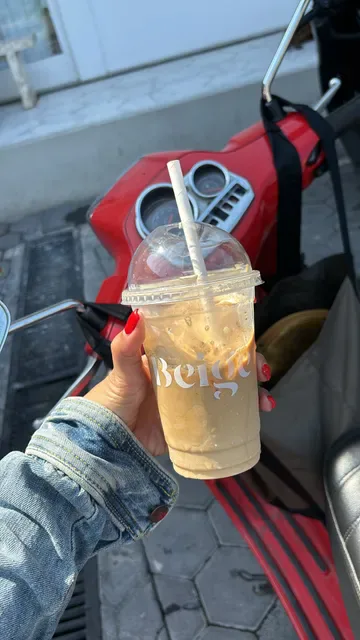 Beige Coffee