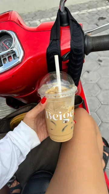 Beige Coffee