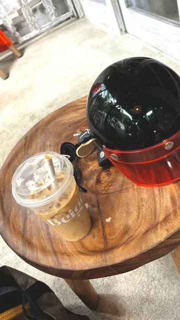Beige Coffee