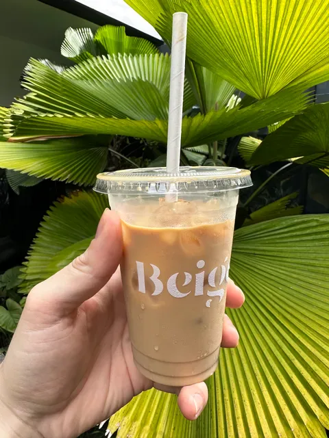 Beige Coffee