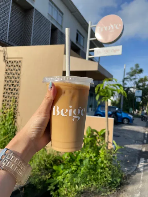 Beige Coffee