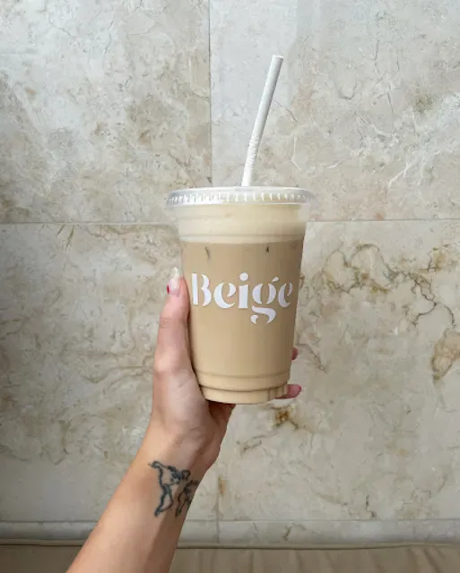 Beige Coffee